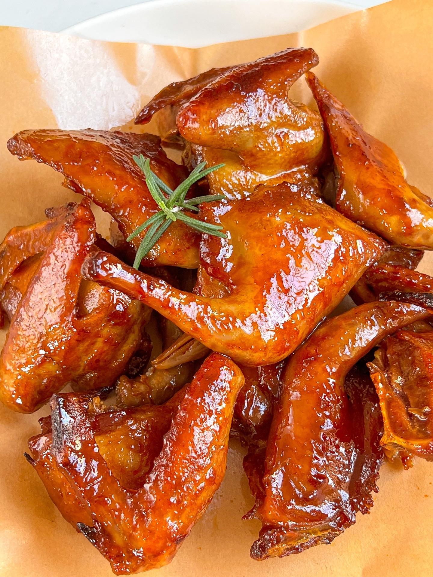 Roasted Pigeon 🕊️